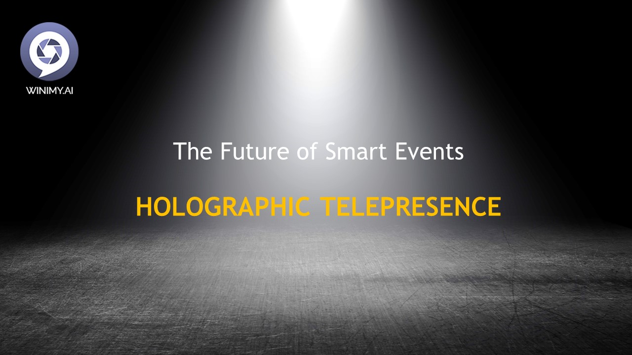 3d holographic projection ppt