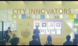 Winimy AI @ World Cities Summit